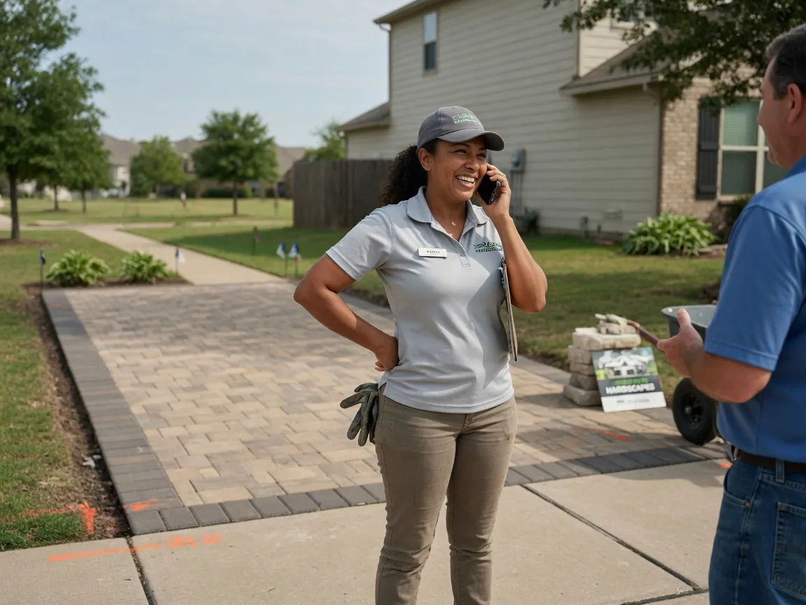 Hardscape Design Hawley, TX FAQs