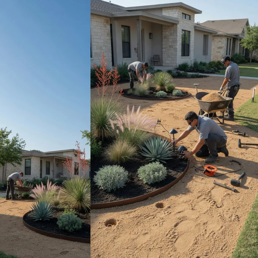 Hardscape Design in Hawley, TX near me